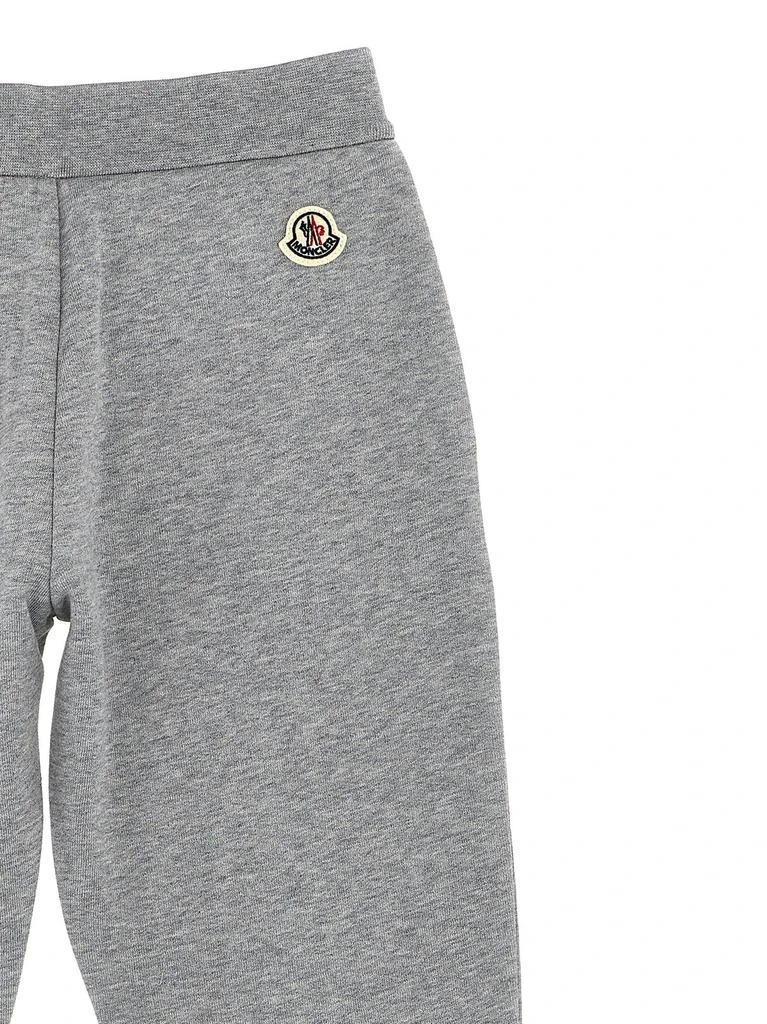 Moncler Moncler Enfant Logo Patch Tracksuit 4