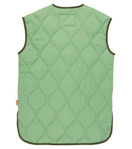MOLO Curve stitch vest 3