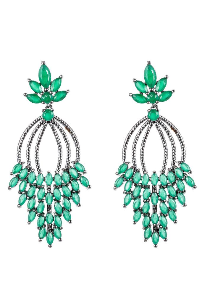 Eye Candy LA Azra Earrings