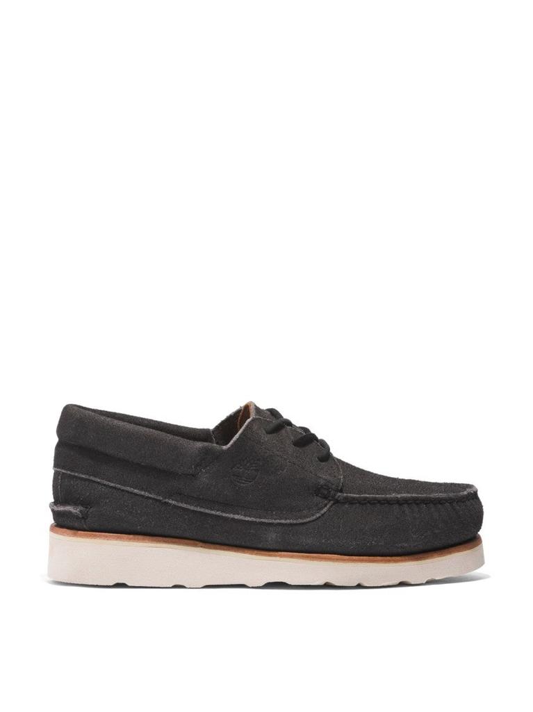 靴 Timberland 3EYE 25cm Timberland 3 Eye Wedge Vibram Lace-Up Boat Shoes - Wedge