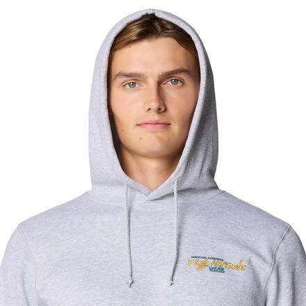 Mountain Hardwear Hardwear Tri-Color Logo Hoodie - Men
s 4