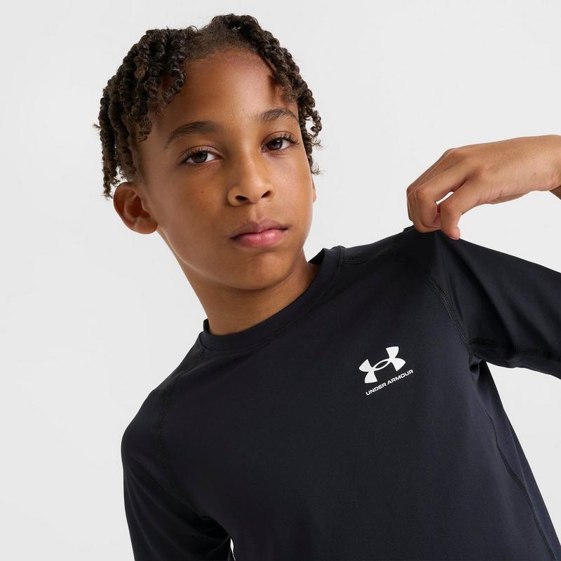 Under Armour Boys' Big Kids' Under Armour HeatGear Armour T-Shirt