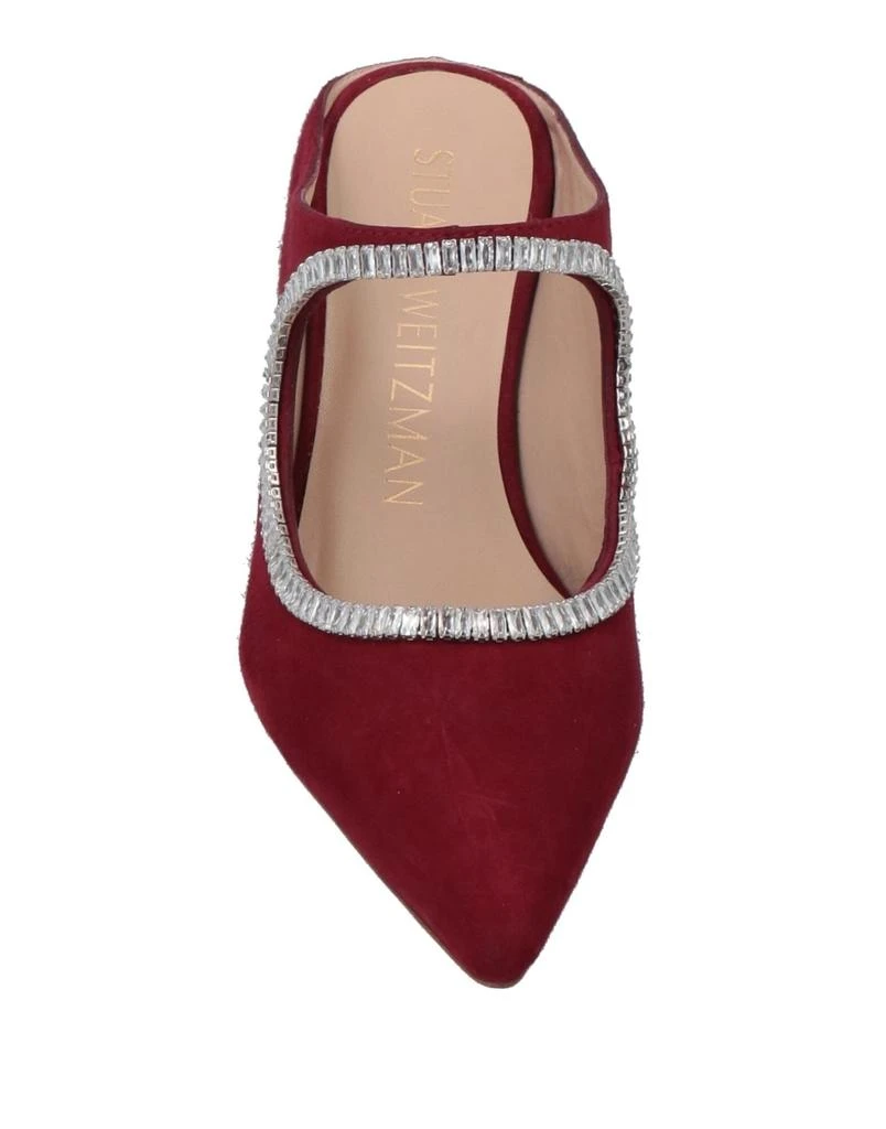 Stuart Weitzman Mules and clogs 4