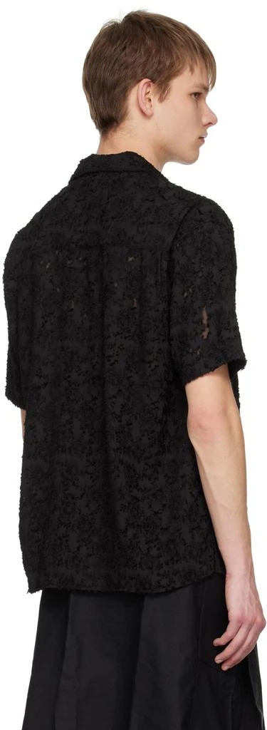 Andersson Bell Black Bali Shirt 3