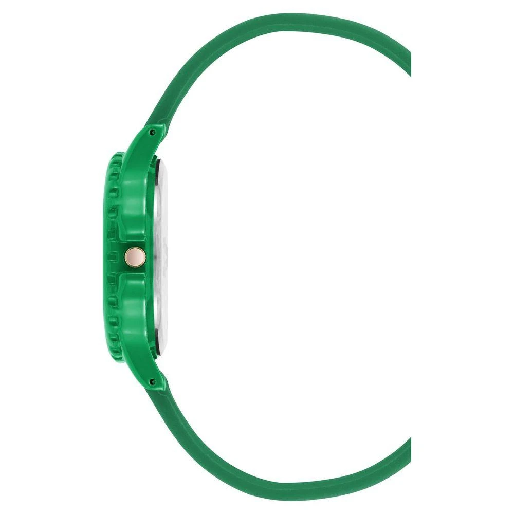 Juicy Couture Silicone Women's Watch 2