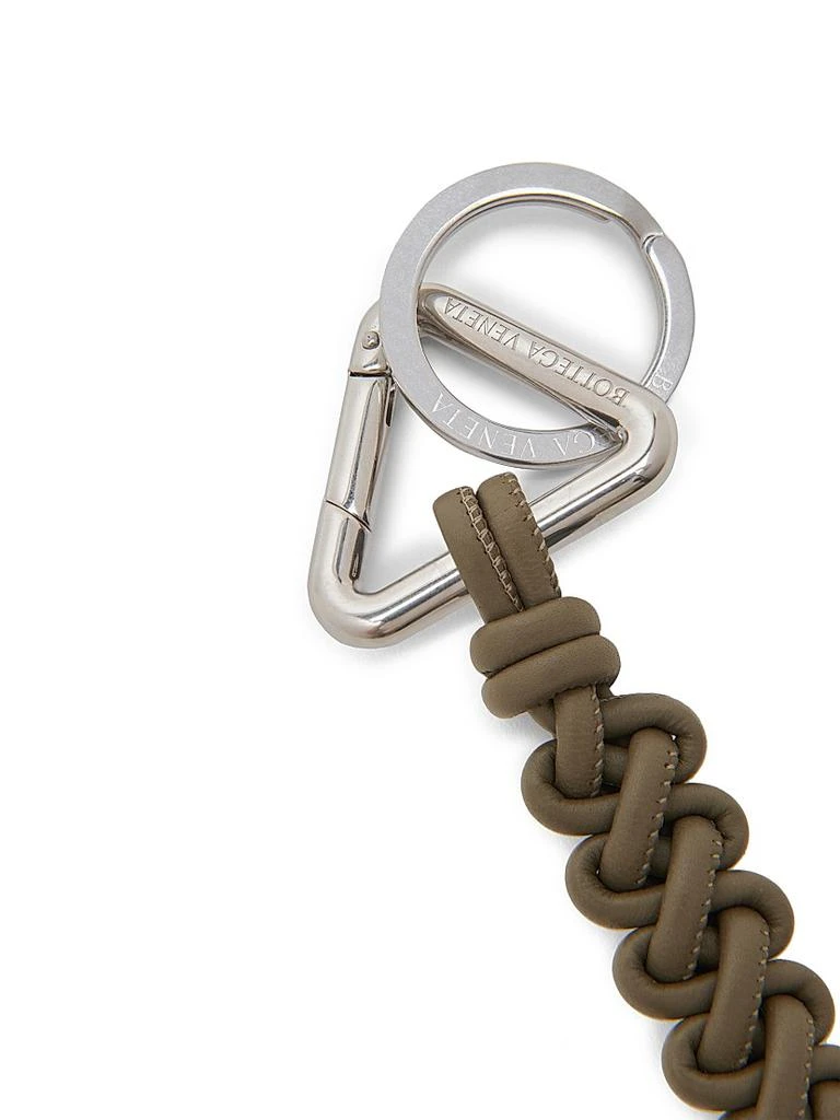 Bottega Veneta Scoubidou Key Ring 2