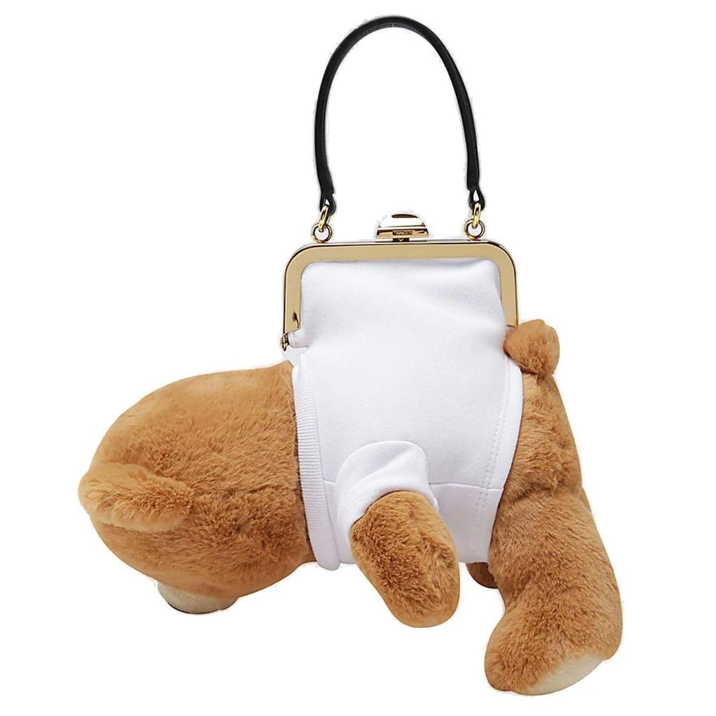 Moschino Moschino Teddy Bear Shoulder Bag 2