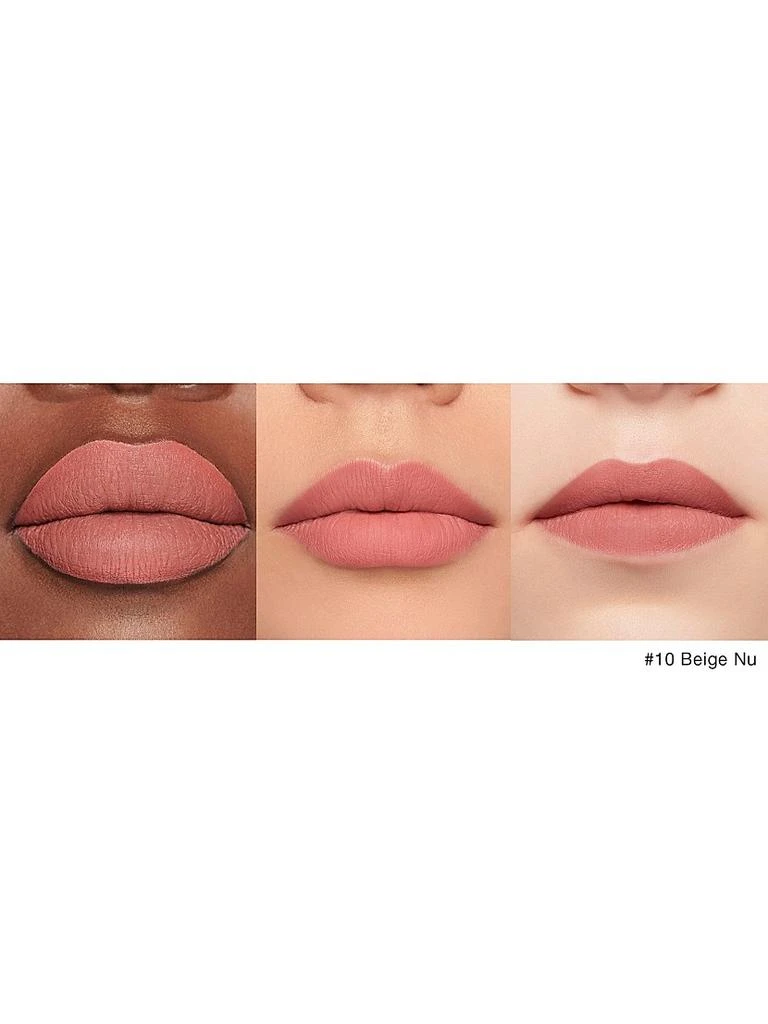 Givenchy Le Rouge Deep Velvet Matte Lipstick 4