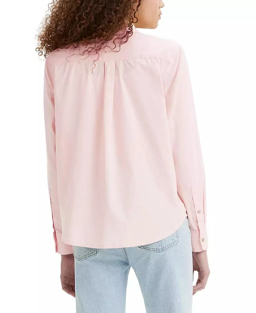 Levi's Women's Classic Fit Button-Front Shirt 3