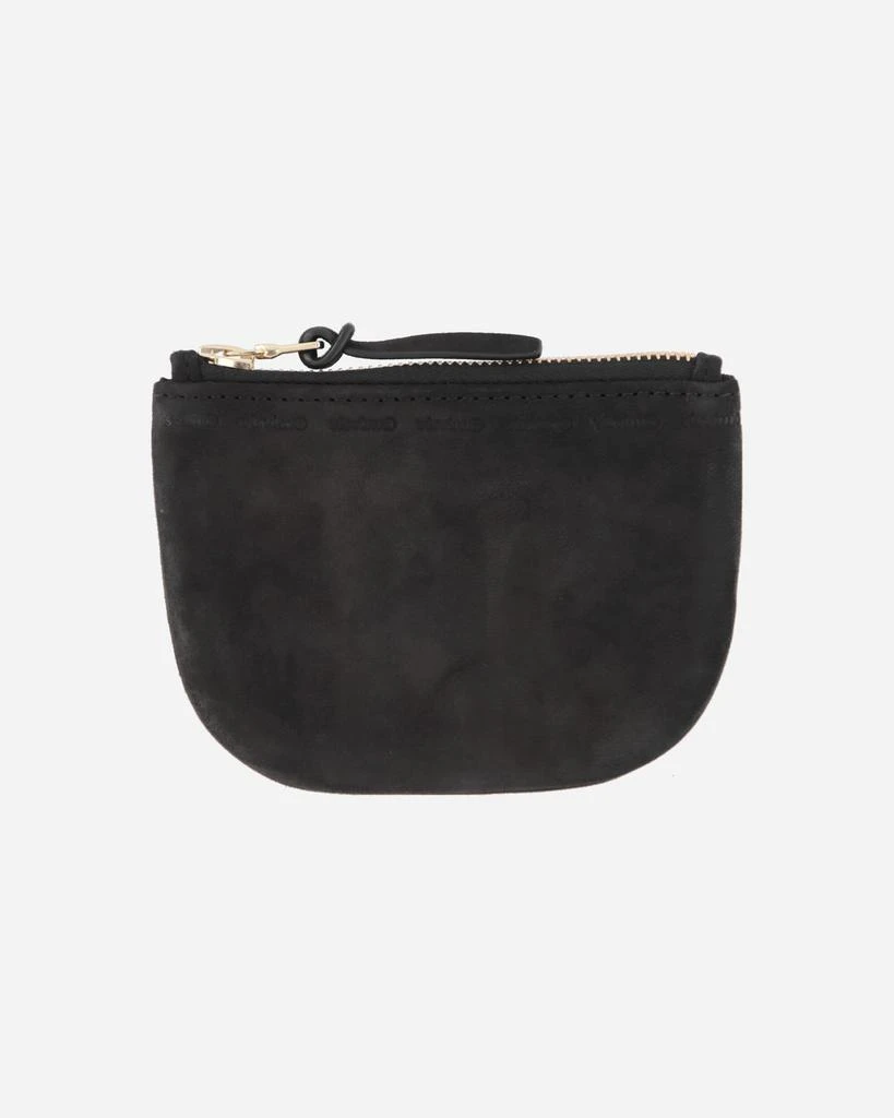 VisVim Leather Wallet Black 2