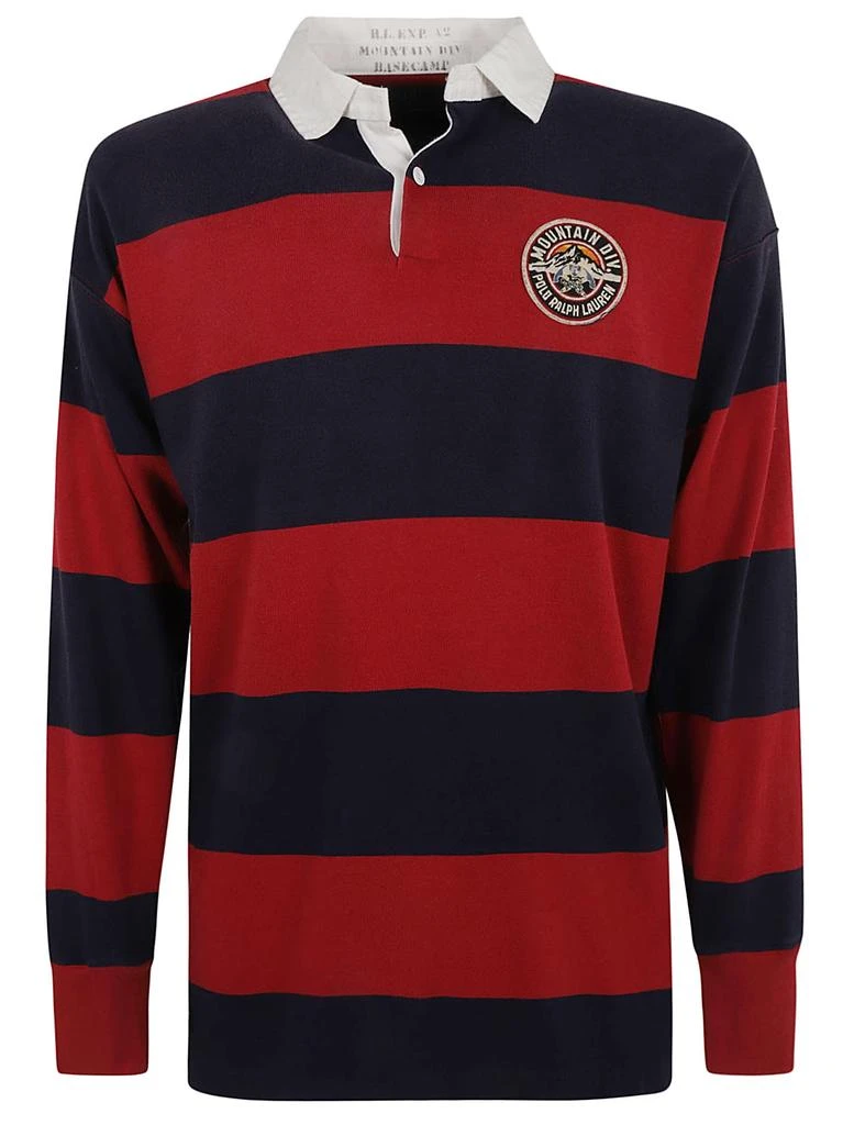 Ralph Lauren rugby Multicolor Cotton Polo Shirt 1