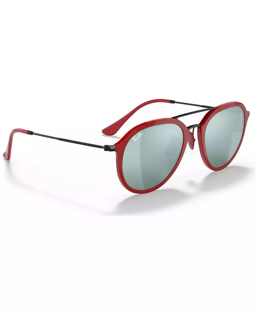 Ray-Ban RB4369M Scuderia Ferrari Collection 53 Unisex Sunglasses 7