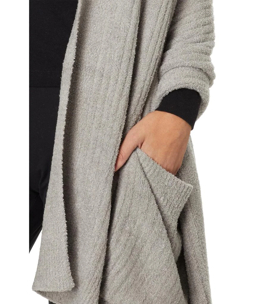 Barefoot Dreams CozyChic® Lite Heathered Travel Shawl 3