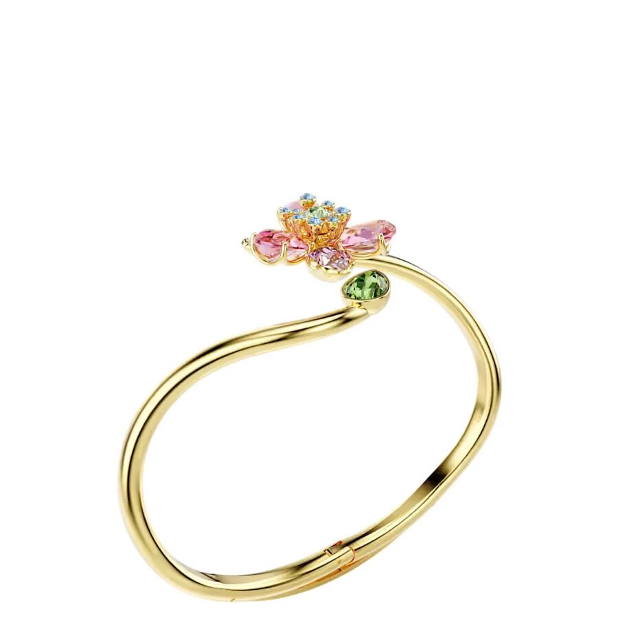 Swarovski Idyllia Crystal Flower Bracelet 3