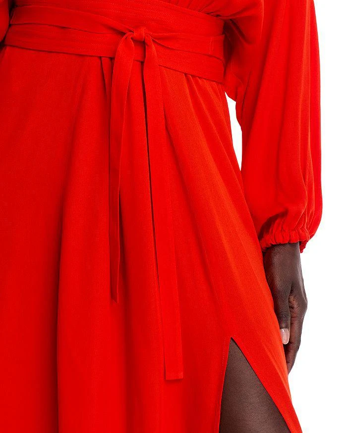 VANESSA BRUNO Daessa Midi Dress 6