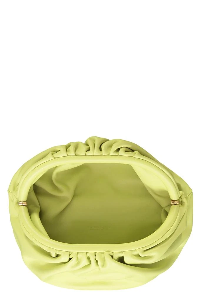 Bottega Veneta The Pouch Mini Leather Belt Bag 2