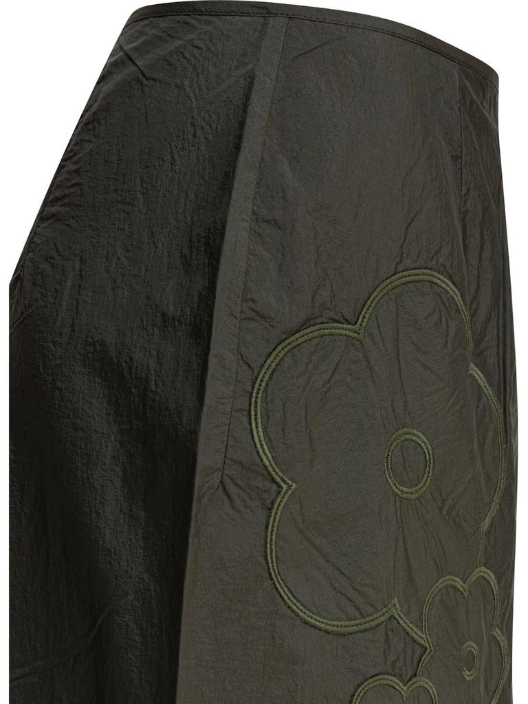 CECILIE BAHNSEN Cecilie Bahnsen Allegra Floral Skirt 4