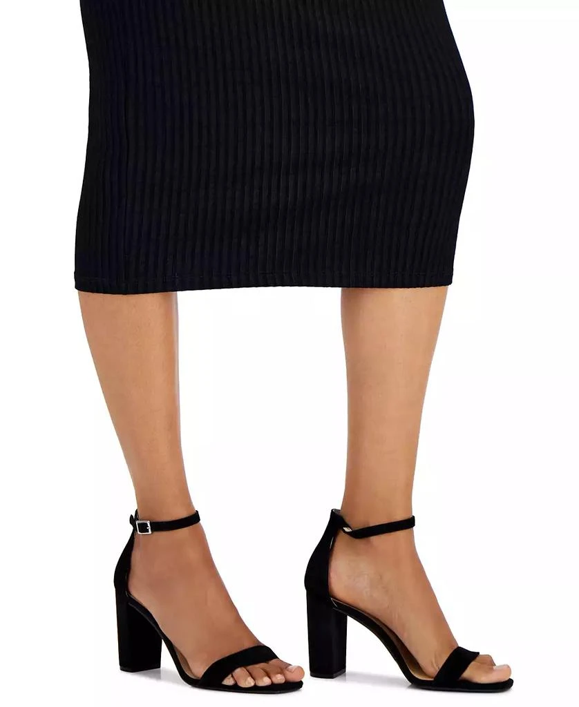 Women's Lexini Two-Piece Sandals, Created for Macy's – On Sale Now