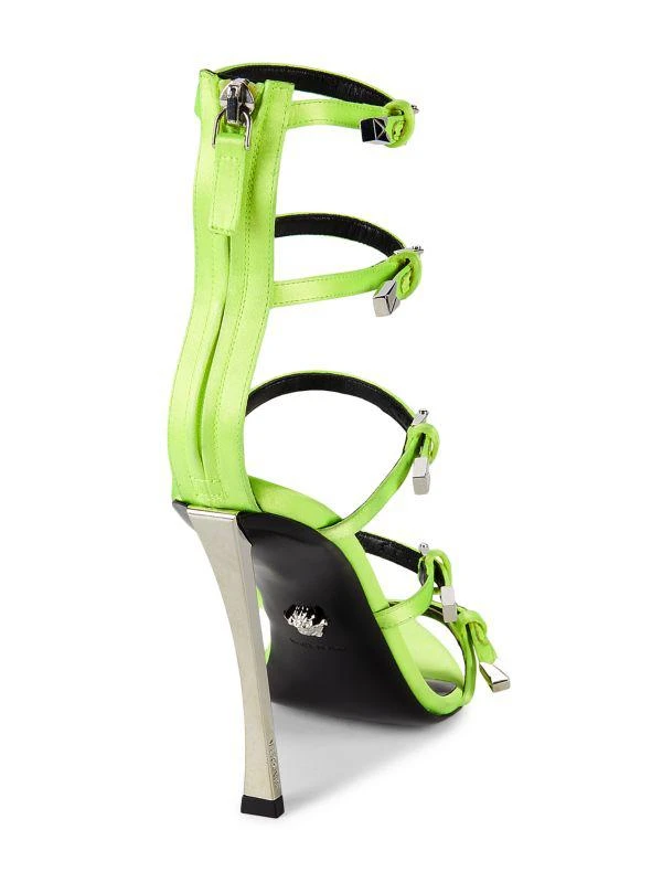Versace Gladiator Stiletto Sandals 3