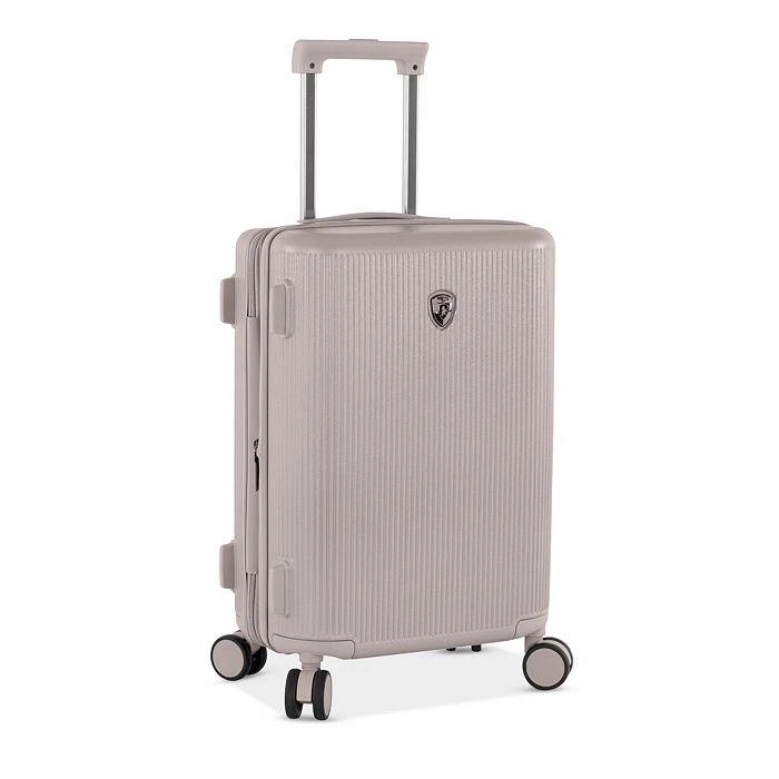 Heys Earth Tones Carry On Spinner Suitcase 2