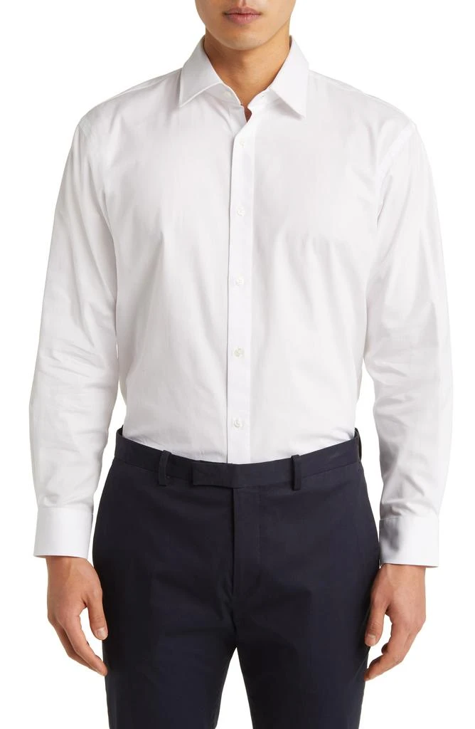 Nordstrom Traditional Fit Dress Shirt 1