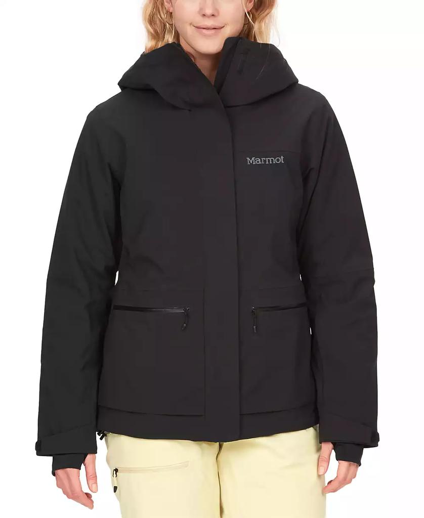 Marmot Women
s Insulated Refuge Ski Jacket