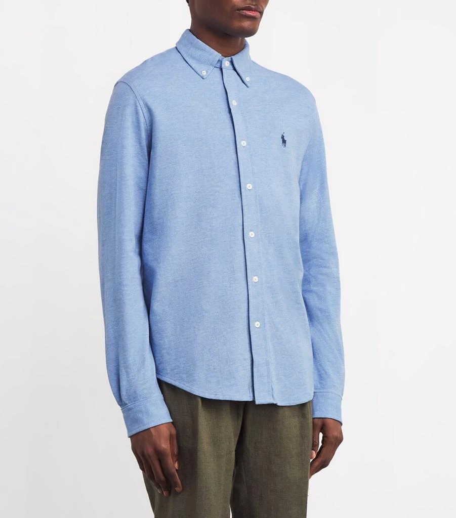 Ralph Lauren Cotton Mesh Shirt 3