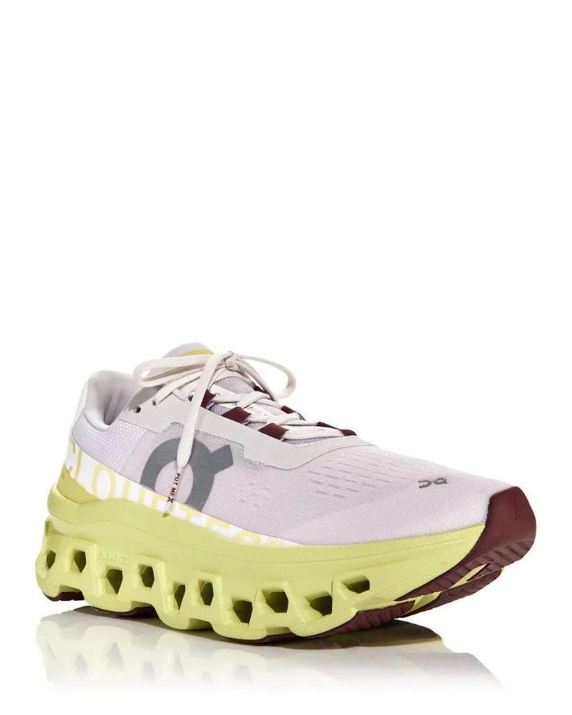 On Women's CloudmRoad Running Sneakers 1