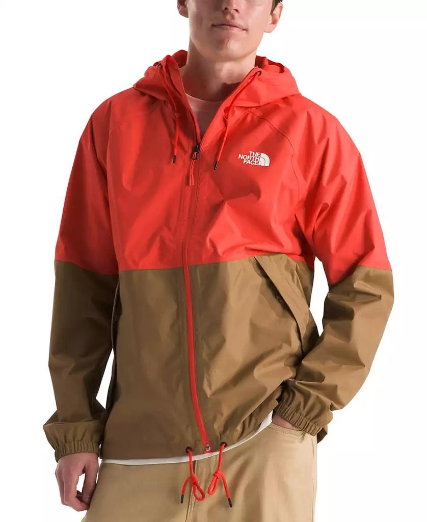 The North Face Men's Antora Hooded Rain Jacket 1
