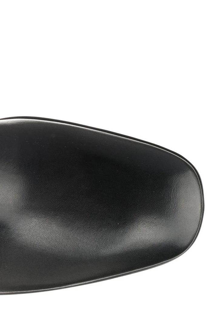 Yves Saint Laurent Saint Laurent Sulpice Ankle Boots 5