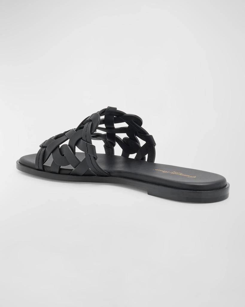 Gianvito Rossi Amalfi Sandals 4