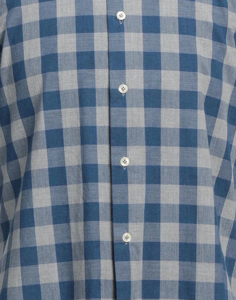 MASSIMO REBECCHI Checked shirt 4
