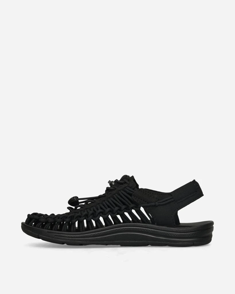 Keen Men's Uneek Sandals Black 3