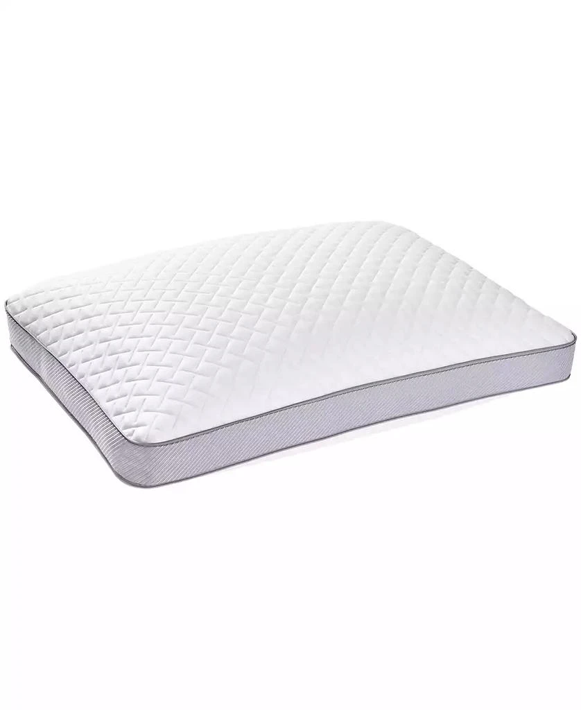 Serta Layered Luxury Gel Memory Foam Pillow 1