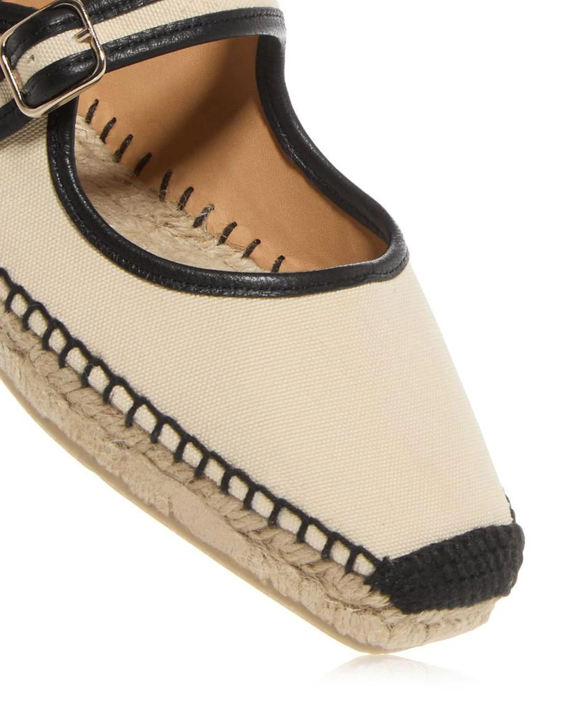 Castaner Women's Padua Mary Jane Espadrilles 5