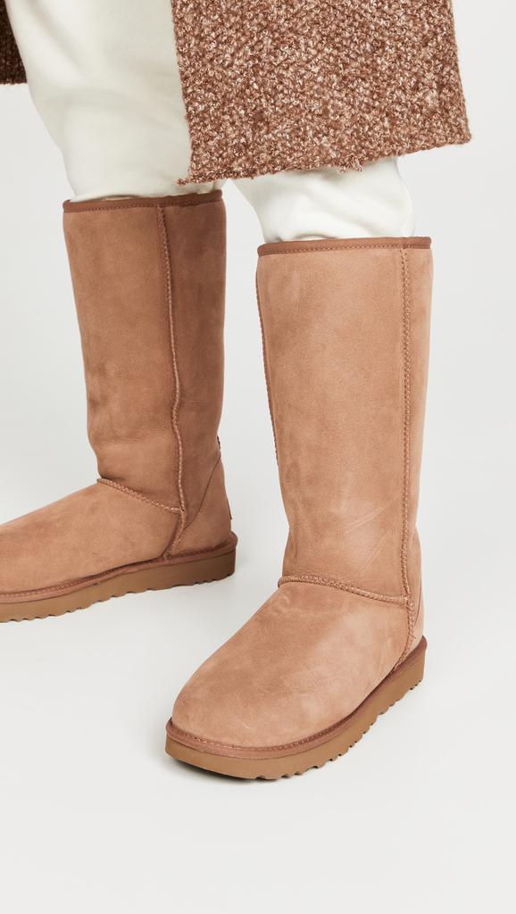 UGG W Classic Tall II Boots