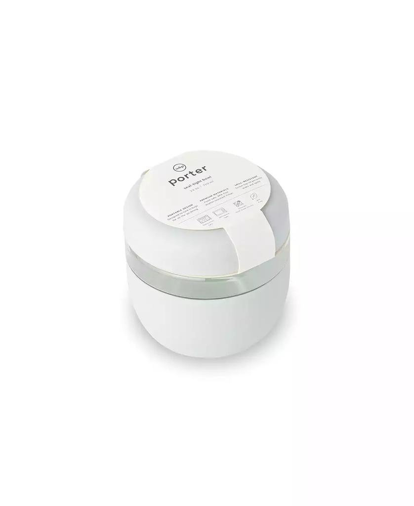 W&P w&p 24 oz Tritan Plastic Seal Tight Bowl