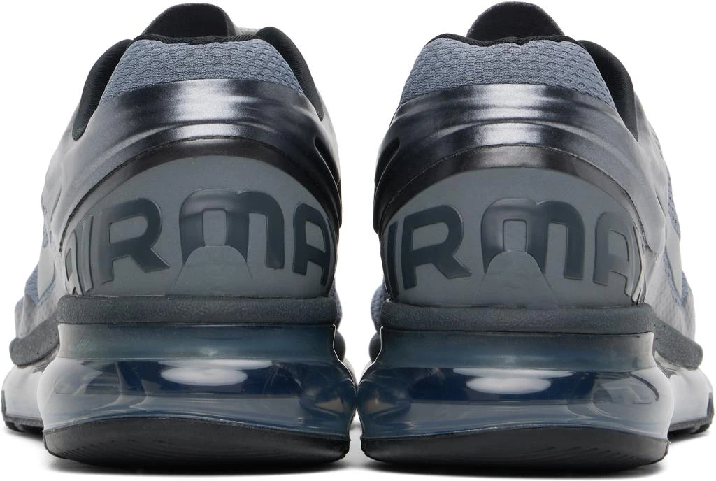 NIKE Gray Air Max 2013 Sneakers 2