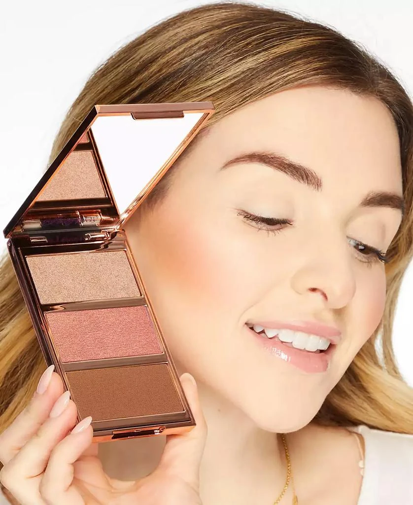 Tarte Clay Play To-Go Cheek Palette 7