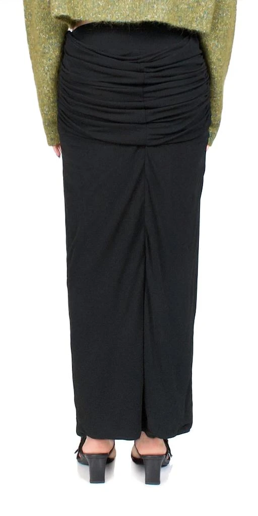 Paris Georgia Paris Georgia - Raffy Draped Skirt 3