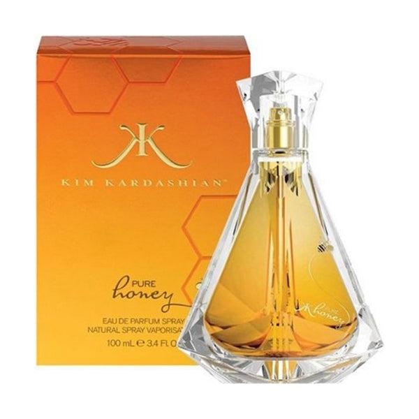 KIM KARDASHIAN Pure Honey for Women Eau de Parfum Spray 3.4 oz