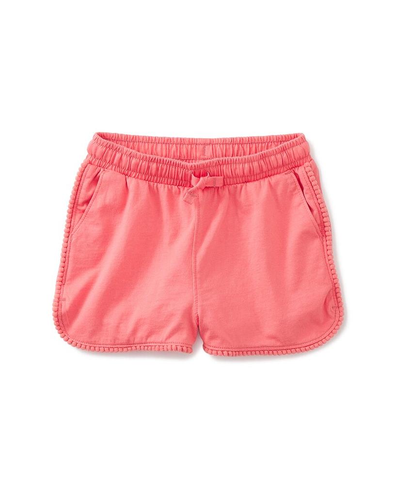 Tea Collection Pom Pom Gym Short
