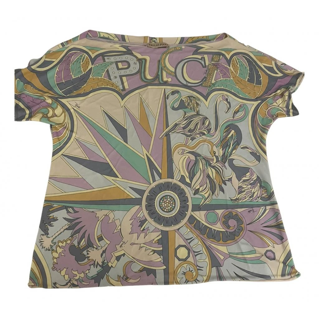 EMILIO PUCCI Emilio Pucci Top 1