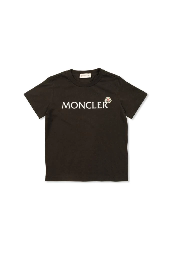 Moncler T-shirt with logo