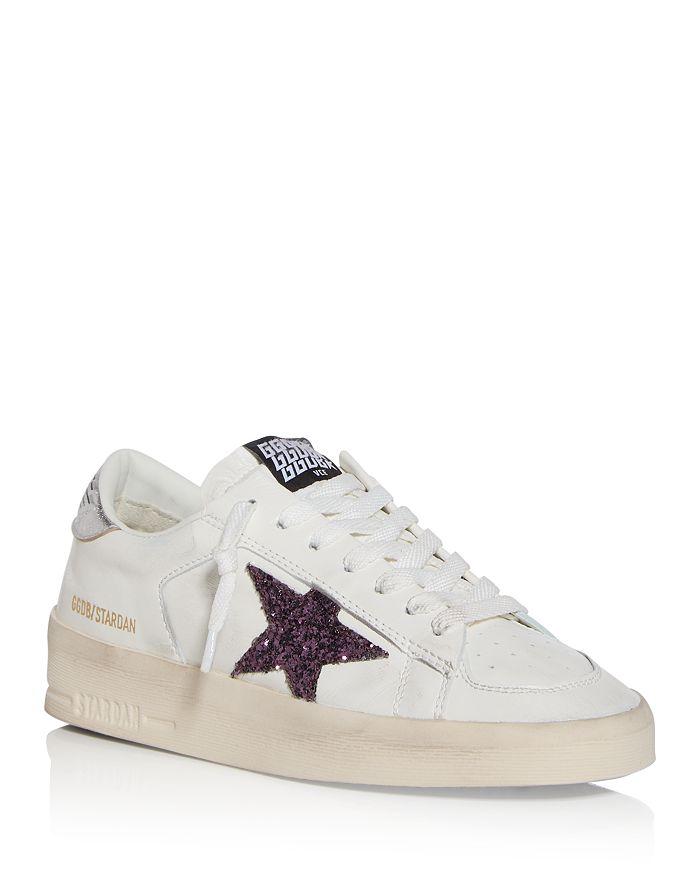 Golden Goose Unisex Stardan Low Top Sneakers