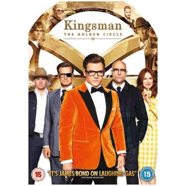 20th Century Fox Kingsman: The Golden Circle 1