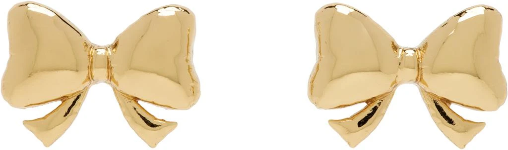 Marc Jacobs 
The Bow
 Stud Earrings