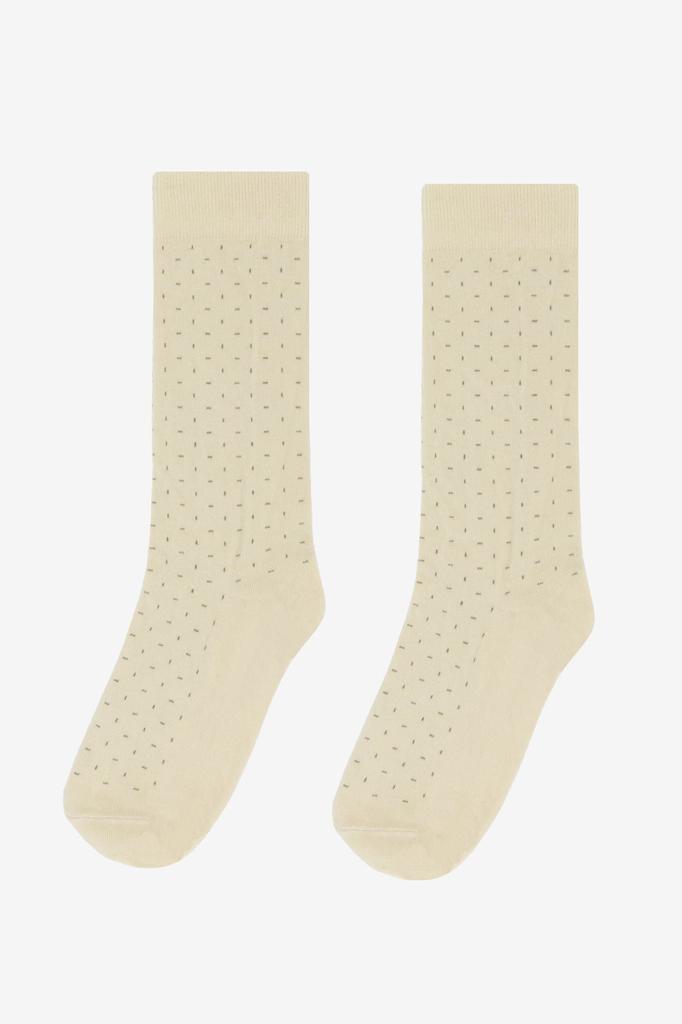 Los Angeles Apparel DASHSOCK - Dash Pattern Sock