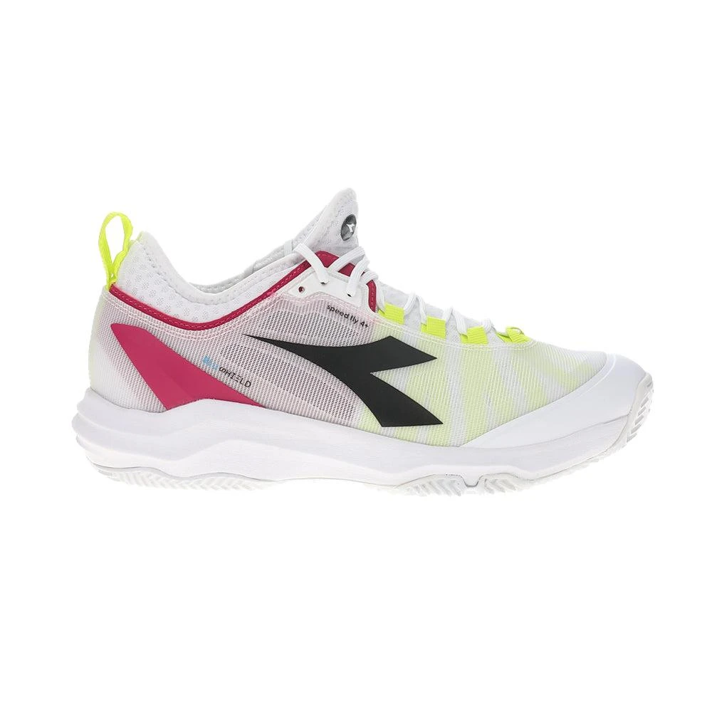 Diadora Speed Blushield Fly 4+ Clay Tennis Shoes 1
