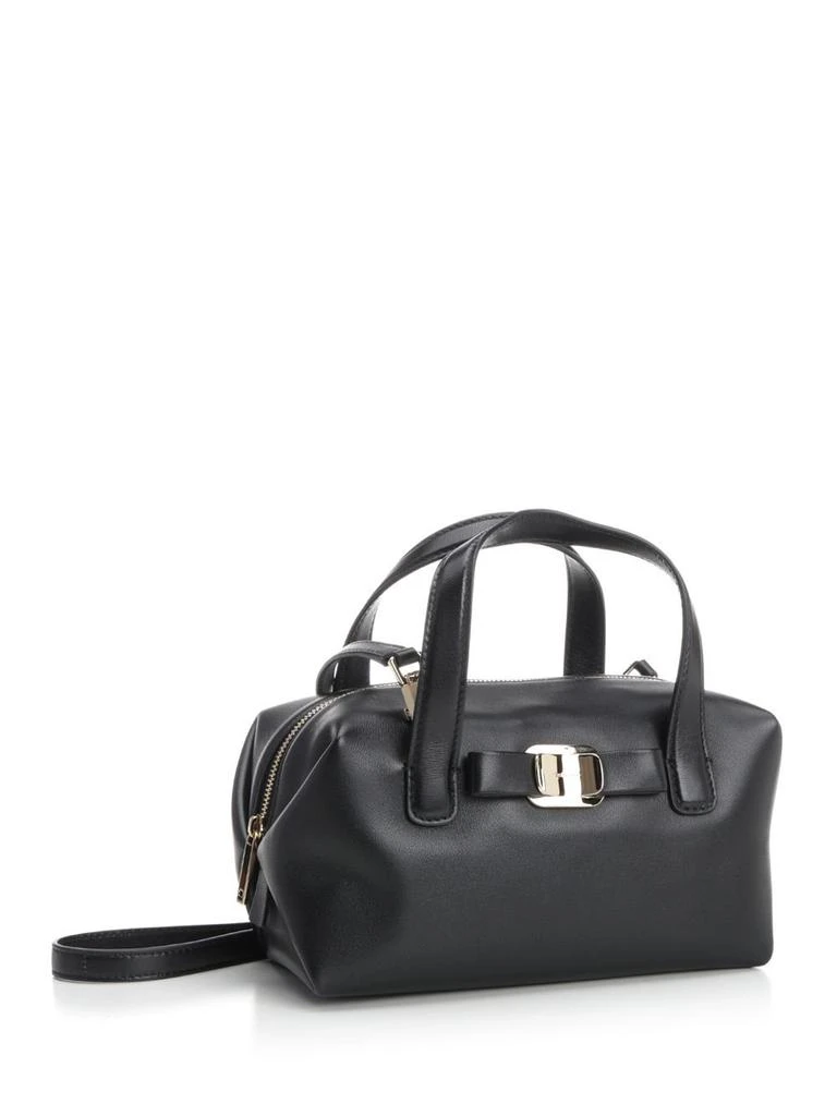 Salvatore Ferragamo Ferragamo Zip-Up Mini Bag 3
